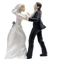 Причина развода супругов