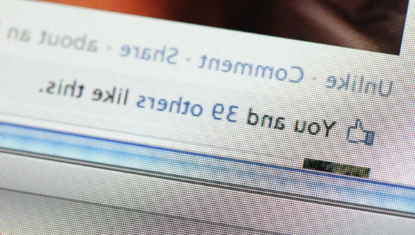 Facebook по лайкам можно узнать сексуальную ориентацию Facebook по лайкам можно узнать сексуальную ориентацию