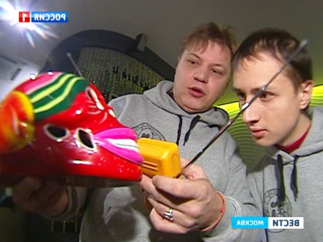 Методы изгнания барабашки Методы изгнания барабашки