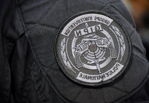 Полицейские взяли штурмом квартиру пенсионерки Полицейские взяли штурмом квартиру пенсионерки