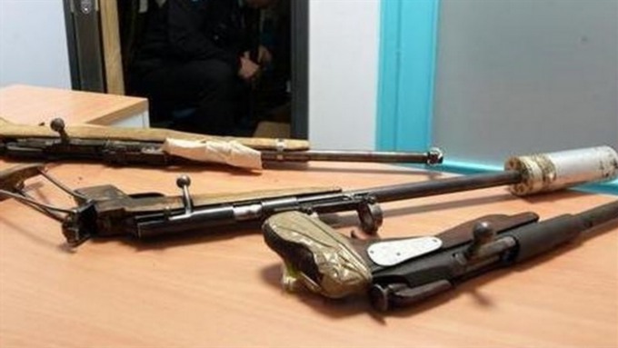 Разрешение на оружие больше не нужно Разрешение на оружие больше не нужно