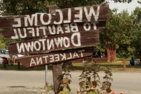 В Талкитна должность мэра города занимает кот В Талкитна должность мэра города занимает кот
