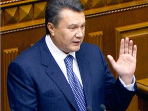 Янукович хочет отдать запад Украины Польше